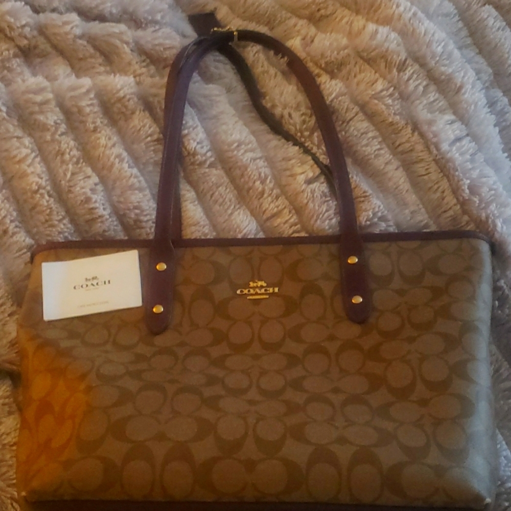 Coach Hangbag